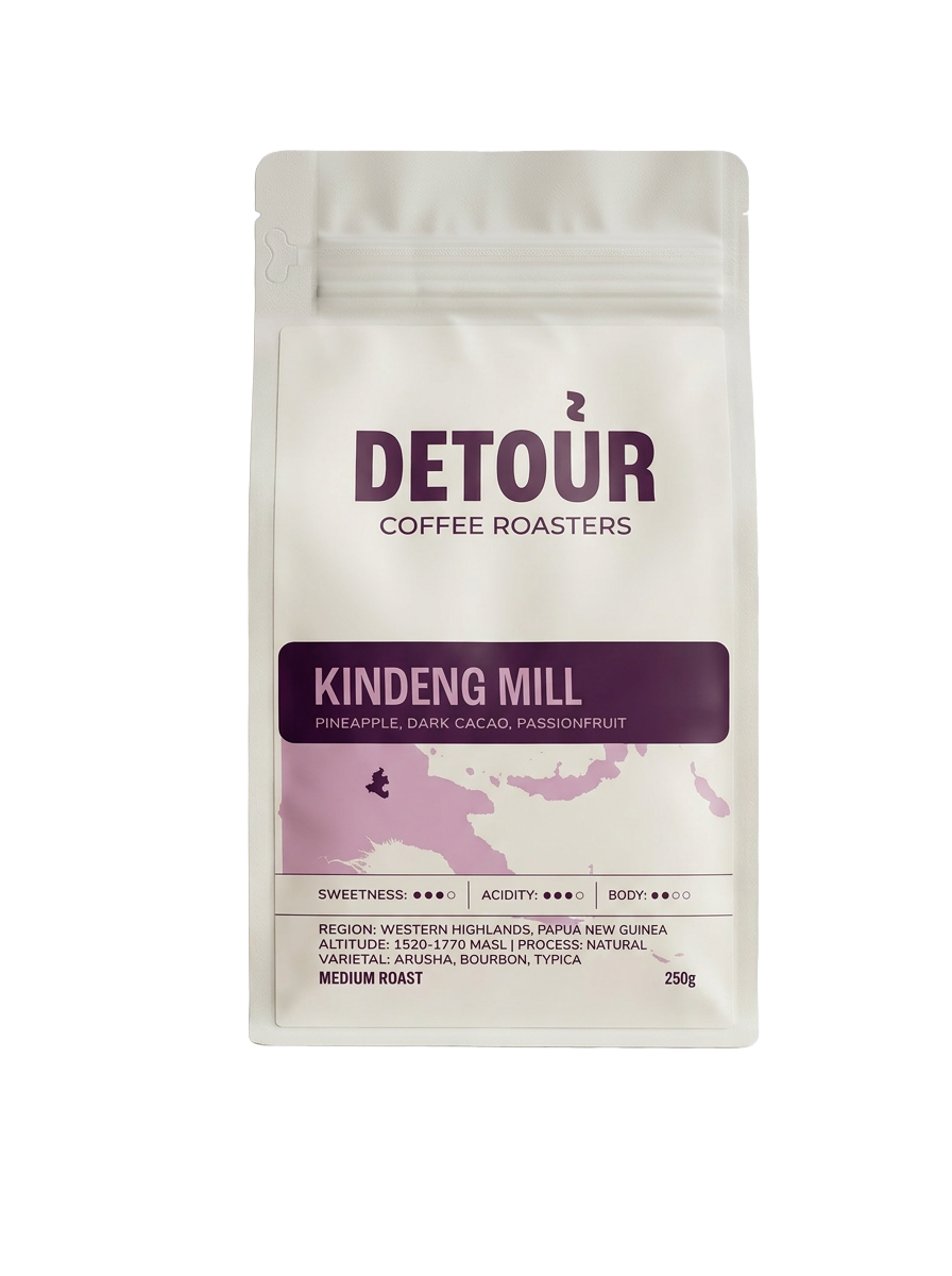 Jikawa - Kindeng Mill, Papua New Guinea