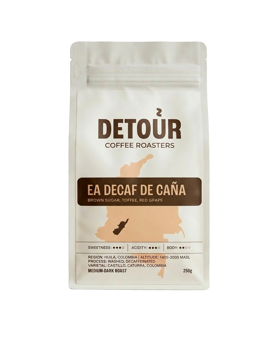 EA Decaf de Cana - Huila, Colombia